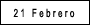 Programa, D�a 21 Febrero 2003 