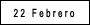 Programa, D�a 22 Febrero 2003 