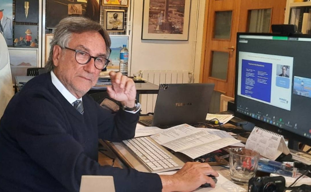 Foto Fernando Mulas Las Provincias